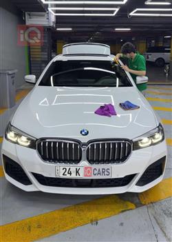 بي ام دبليو الفئة 5